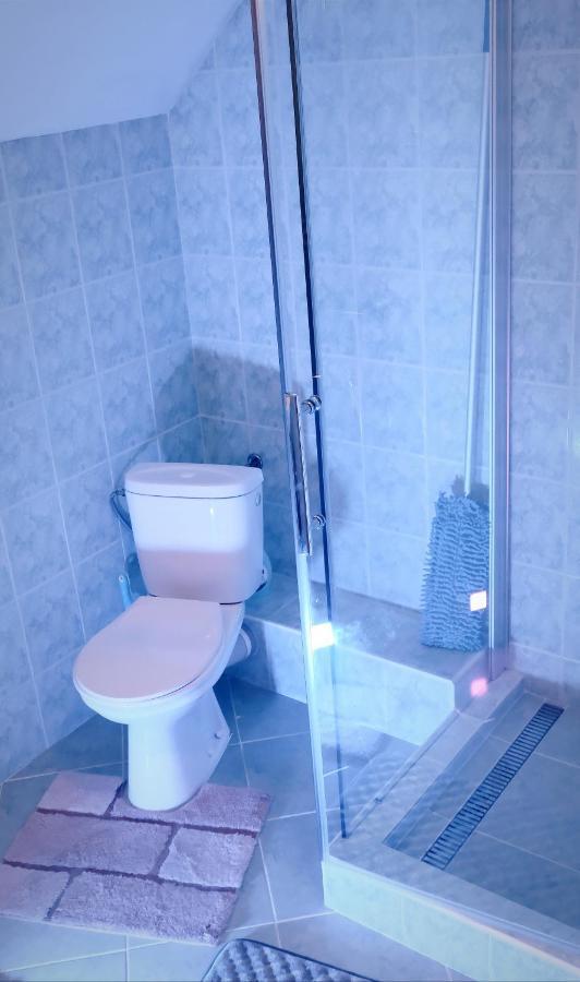 Apartmany Bistar ซูเบเรซ ภายนอก รูปภาพ
