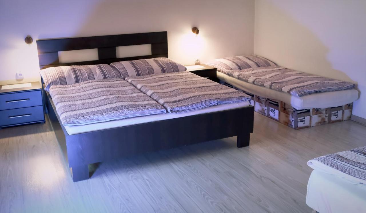 Apartmany Bistar ซูเบเรซ ภายนอก รูปภาพ